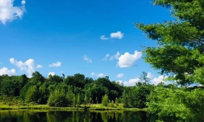 Jim Thorpe House | Jim Thorpe minutes away! Cozy Cabin, Peace & Quiet in Private Lake Community!