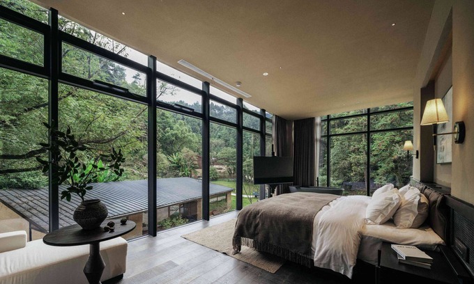 Changjiang County Hotel | Jingdezhen Xingshan Shiwai Dongliyuan