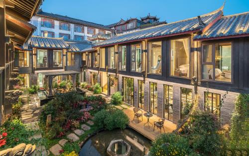 Dayan Old Town Bed & Breakfast | Jingli Yishu Boutique Inn