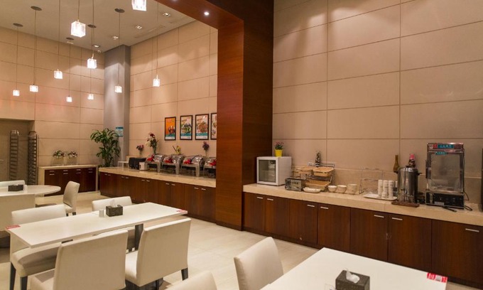 Nanhai Hotel | Jinjiang Inn Select Foshan Nanhai Guicheng Subway Station