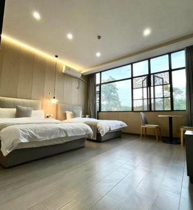 Jianyang Apartment | Jinyang Xinyi Hotel - Tianfu International Airport