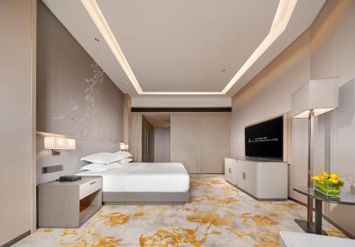 Jinyun County Hotel | Jinyun Jingjiang International Hotel