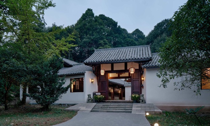 Chengdu Hotel | Jishang Qingcheng Mountain Villa