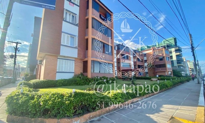 Capao da Canoa Apartment | JK Lindóia Beira-mar