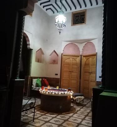 Souihla House | Jnane Basidi, wunderschönes traditionelles Riad mitten auf einer Olivenplantage