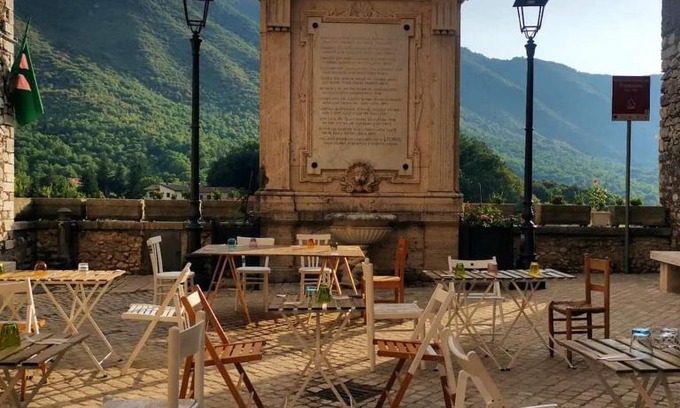 Carpineto Romano Apartment | Jo Sedio Residenza, Bellezza e Relax Monti Lepini