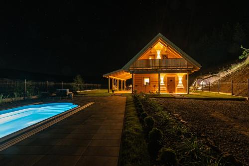 Krzyzowka House | Jodłowa Chata