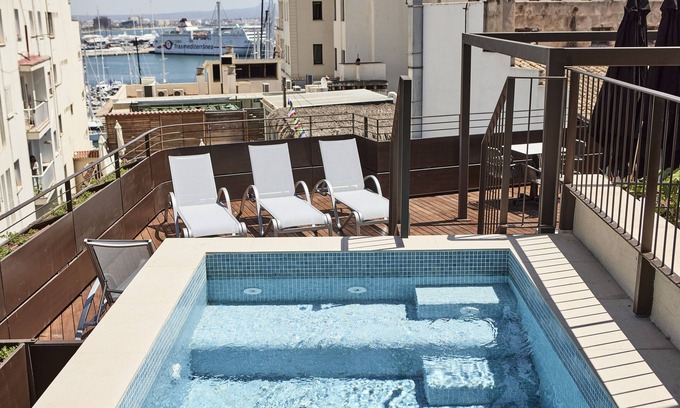 El Terreno Hotel | Joe's Gomila Boutique Hotel