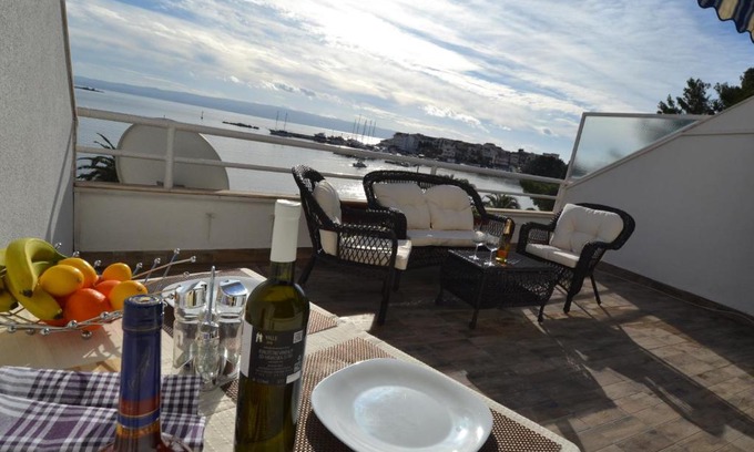 Stobrec Apartment | Johann Franck