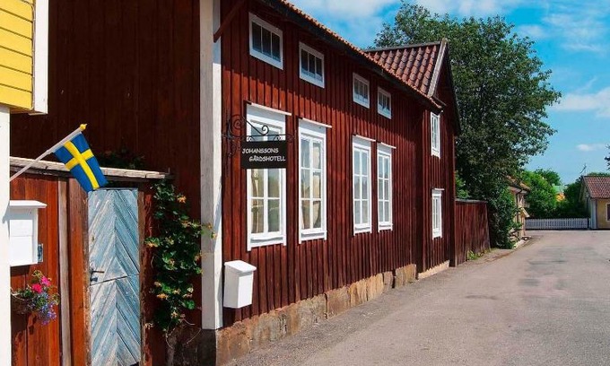 Osthammar House | Johanssons Gårdshotell i Roslagen