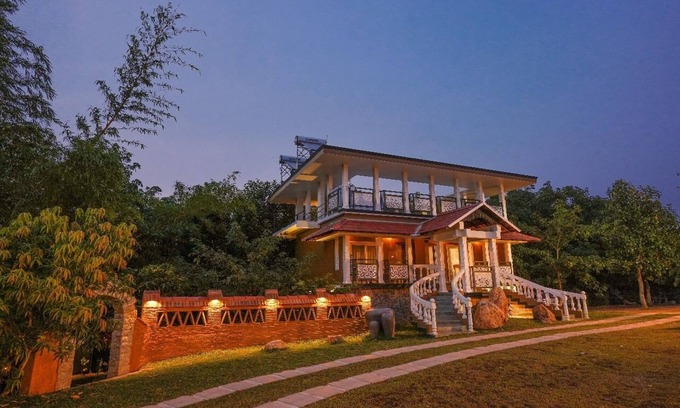 Mulanthuruthy Bed & Breakfast | Johns Village