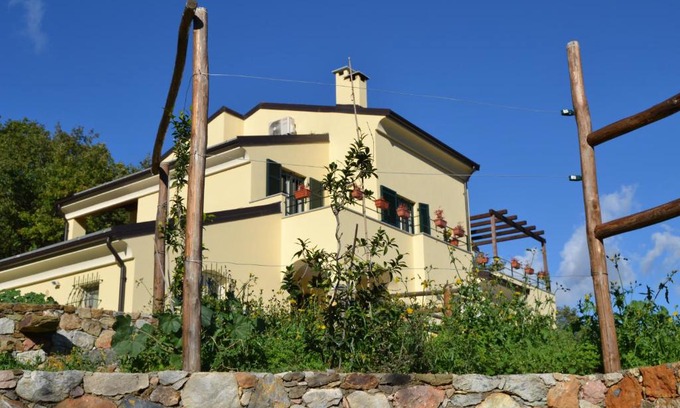 Calice Ligure Bed & Breakfast | Joie de Vivre