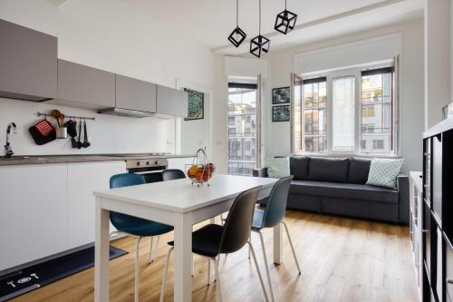 Abbadesse Apartment | JOIVY Chic & classy apartments near the centre of Milan