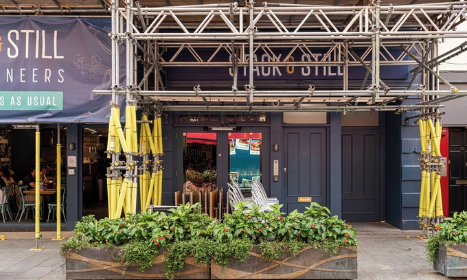 Soho Apartment | JOIVY Stylish 1 bed flats in Soho