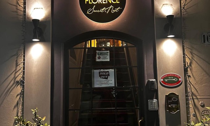 Oltrarno Hotel | JOIVY Together Florence Secret Nest