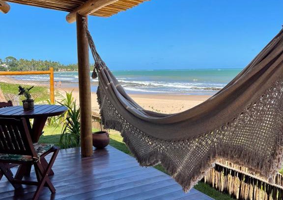 Barreira do Boqueirao House | Joju Bangalôs & Bistrô