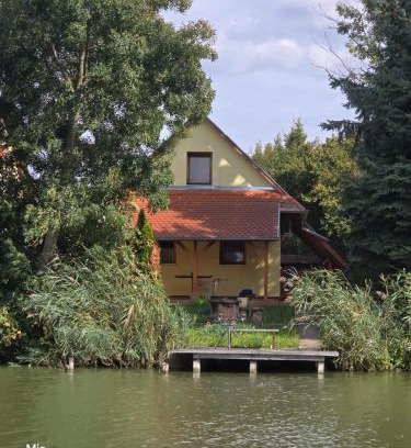 Nagylapos House | Joker Vendégház-horgásznyaraló