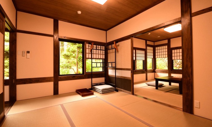 Koyasan House | Jokiin