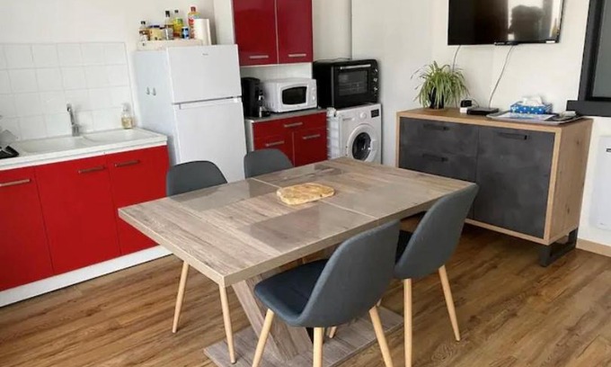 Chateauroux-les-Alpes Apartment | Joli T2 dans une maison de village