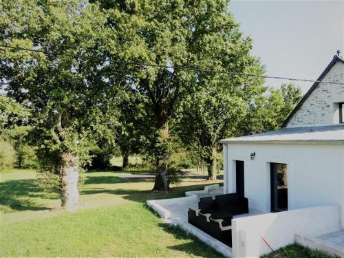 Guenrouet House | Jolie longère près Canal Nantes-Brest ' Pétanque