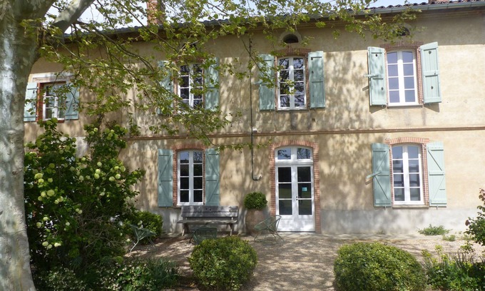 Saint-Sulpice House | Jolie Maison Tarnaise, Idéalement Située Entre Toulouse et Albi