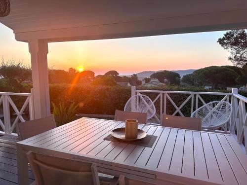 Gassin House | Jolie Maison Cosy Vue Golfe de Saint Tropez