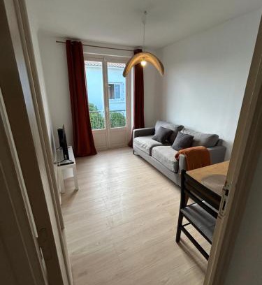 Mediterranee Apartment | Jolie T2 rénové et décoré en plein centre de Canet plage