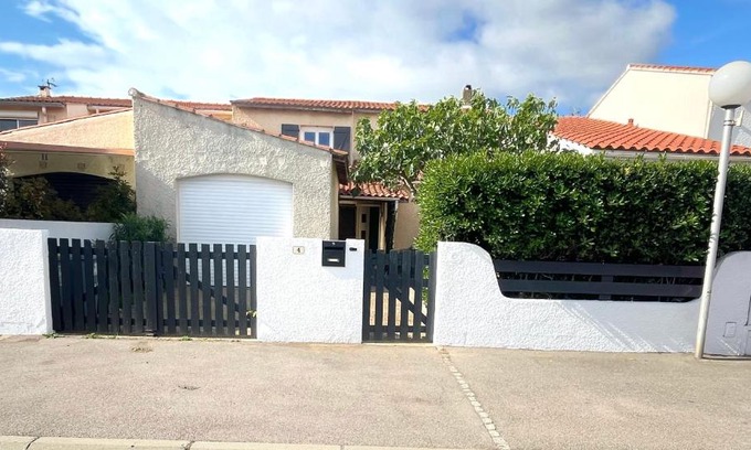 Le Barcares House | Jolie villa familiale