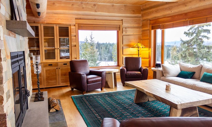 Smithers Villa | JollyMore | Deer Ridge