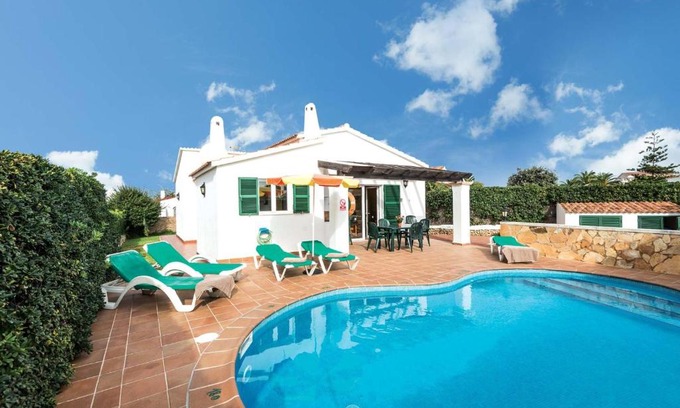 Cap d'Artrutx Villa | Jomar