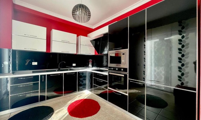 Shkoder Apartment | Joni's Apartment