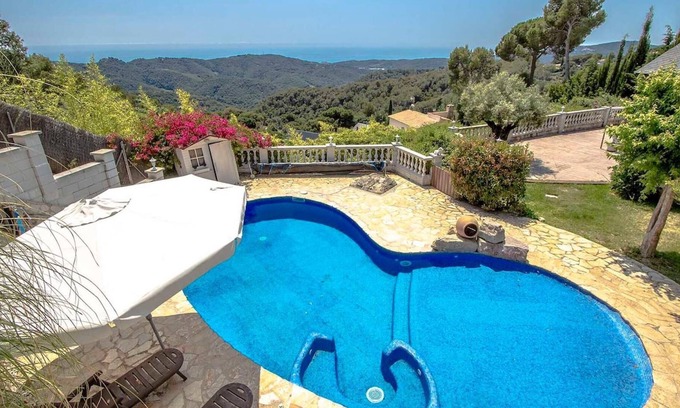 Sant Cebria de Vallalta Villa | Jordi Cebria el Maresme Ref 561.208