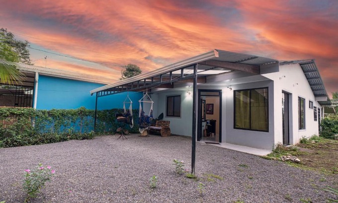 La Fortuna House | Jordi´s House