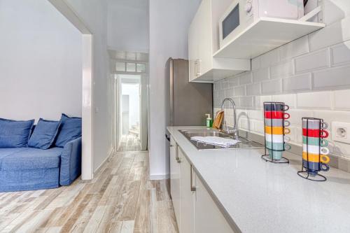Santa Cruz de la Palma Apartment | Joros 1- Estupendo apartamento a 5 min a pie de la playa