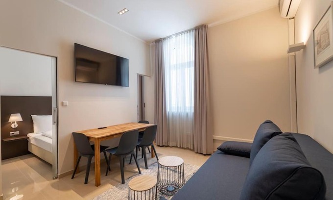 Meidling Apartment | josef's home I Apartment Klährgasse I 04