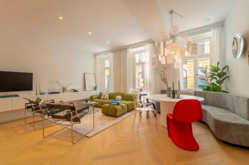 Josefstadt Apartment | josef's home I Deluxe Suite I Quiet & Central