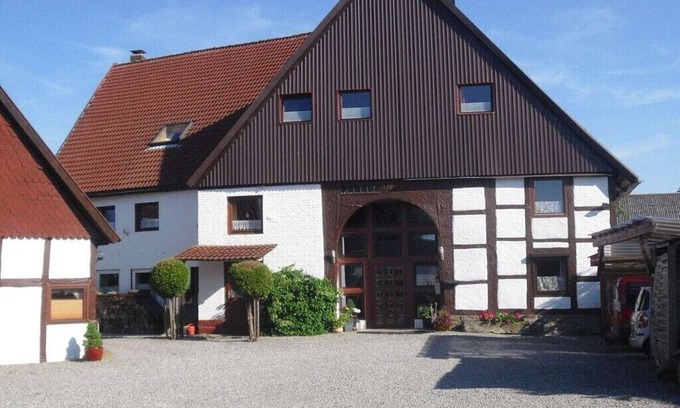 Herrentrup House | Josephine Zöller House