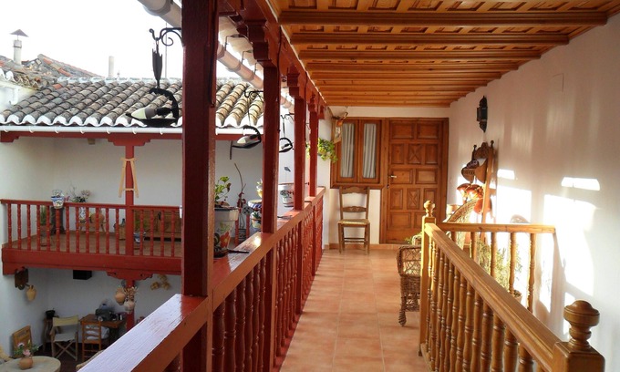 Almagro House | Josevid Rural House. In the noble neighborhood of Almagro
