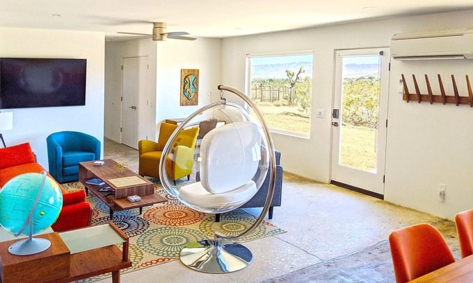 Yucca Valley House | Joshua Tree Dark Sky House - A Stargazer's Escape