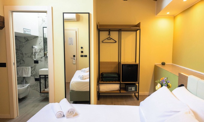 Santa Maria Novella Hotel | JR Hotels Hermes Firenze