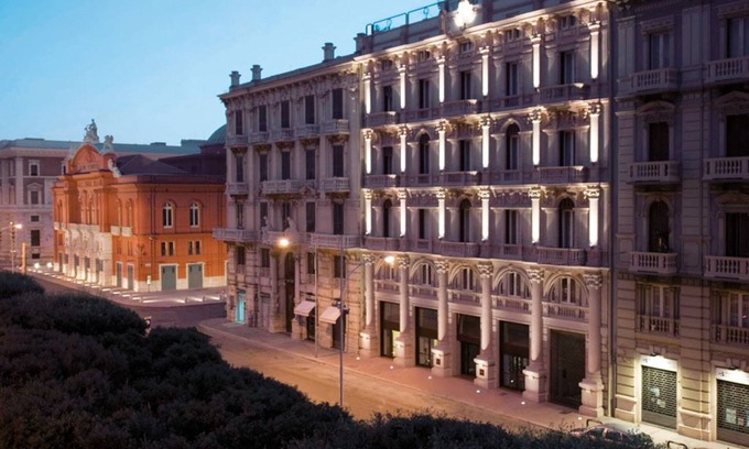Bari City Centre Hotel | JR Hotels Oriente Bari