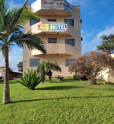 Siqueira Campos Hotel | JSA Hotel