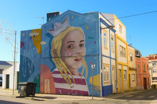 Nossa Senhora do Populo House | JScAsa Rainha Centro