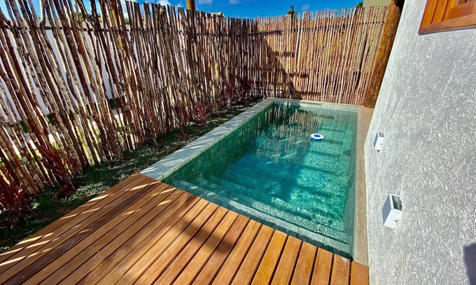 Sao Miguel dos Milagres Apartment | Jubaia Milagres by ER