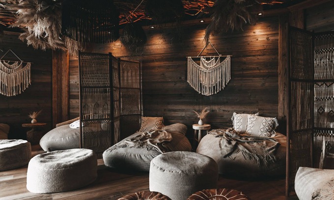 Maria Alm am Steinernen Meer Apartment | Jufenalm BOHO Hotel & Restaurant