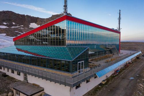 Flattach Hotel | Jugendhotel Eissee