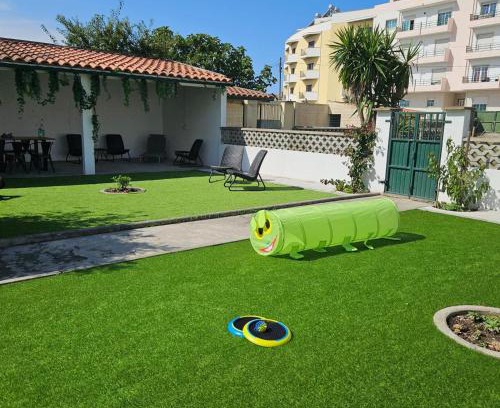 Sao Pedro House | Jugendstil Villa - 2 min zum Meer