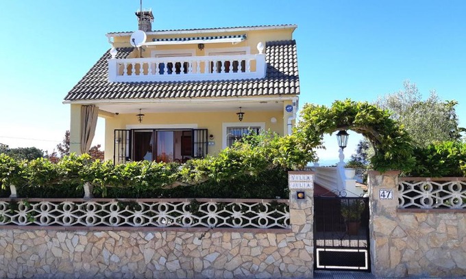 Lloret Blau Villa | Julia