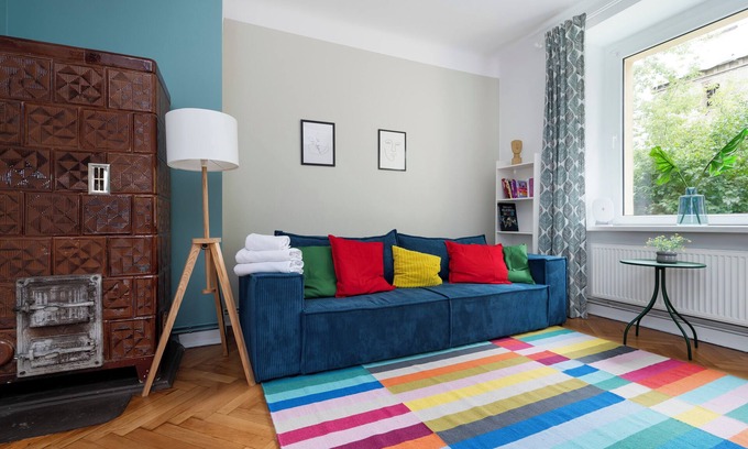 Baluty Apartment | Julianów Urban Escape Apartment