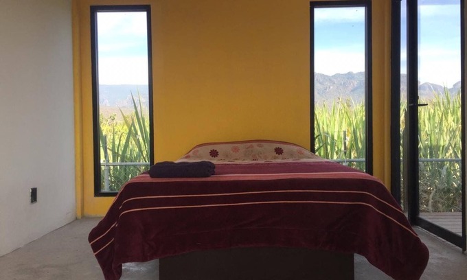 Yautepec House | Juliana House